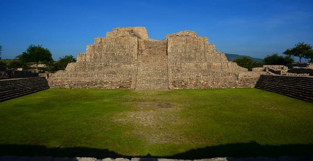 La Cañada de la Virgen, en Guanajuato, es Zona de Monumentos