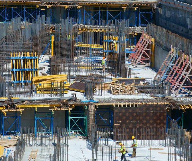 Producción de constructoras retrocedió en julio