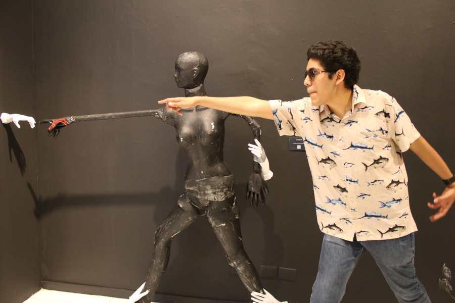 Alumnos Tec exponen en el Museo de Arte Contemporáneo