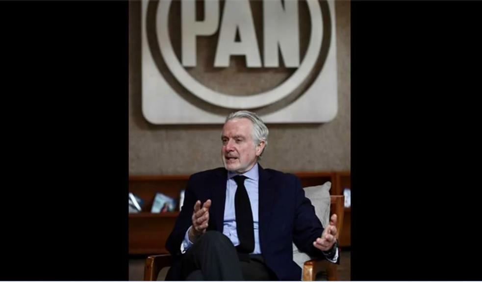 Ningún cambio a reforma de PRI variará postura panista:Creel