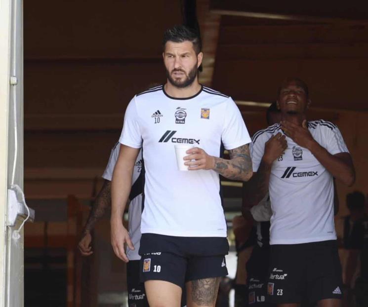Recupera Tigres a algunas piezas y se enfocan en Dallas