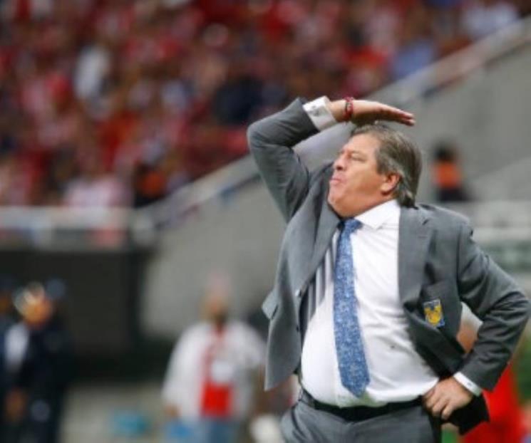 Está Miguel Herrera bajo la lupa