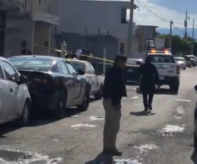 Encuentran feto en bolsa de basura en Escobedo
