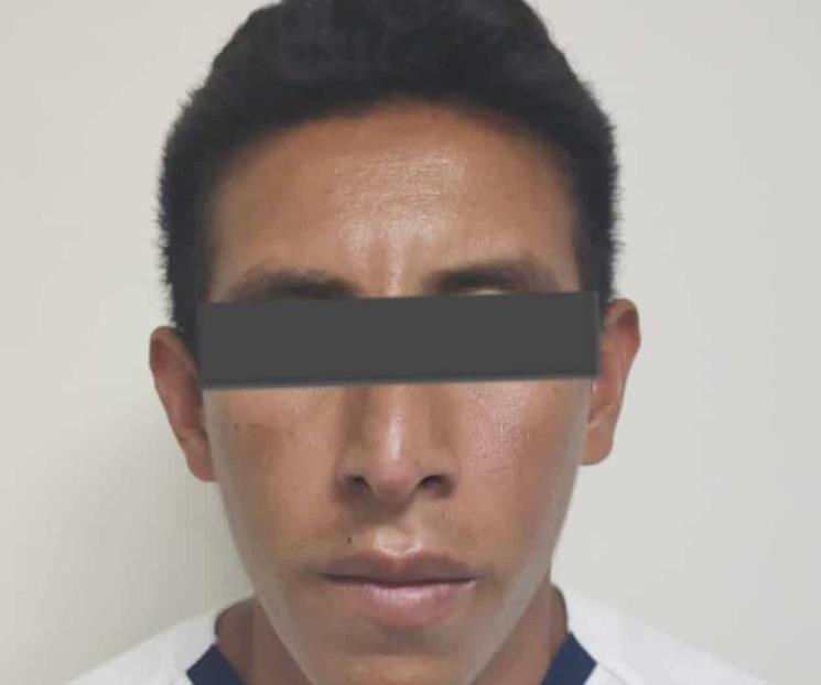 Le ejecutan orden de aprehensión por homicidio