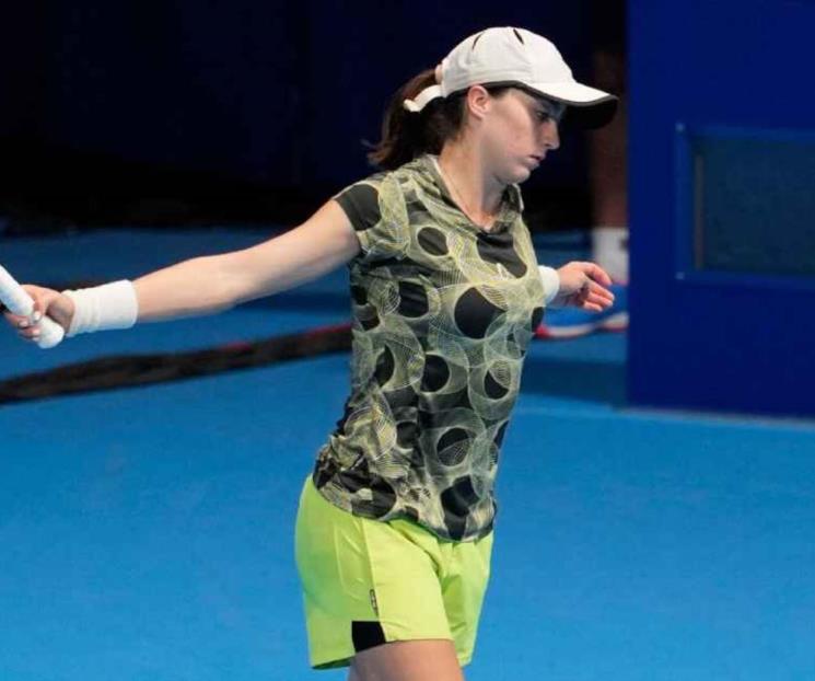Eliminada Fer Contreras en Torneo de Tokio