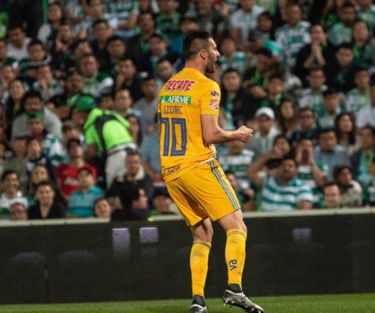 ¿Hará Gignac el viaje a EU para amistoso de Tigres?