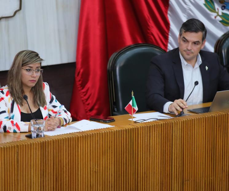 Discute GLMC con resto de bancadas por el transporte