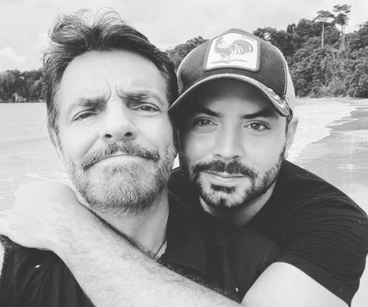 José Eduardo niega que Vadhir golpeó a Eugenio Derbez José Eduardo niega que Vadhir golpeó a Eugenio Derbez