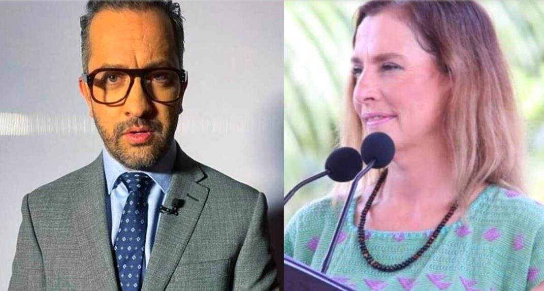 Gutiérrez Müller llama racista y clasista a Chumel