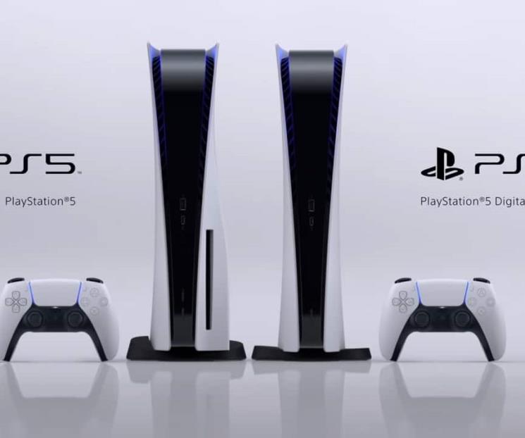 PS5 puede tener versión con unidad de Blu-ray extraíble