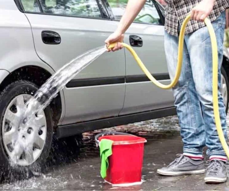 Aprueba Congreso prohibir por ley el desperdicio de agua