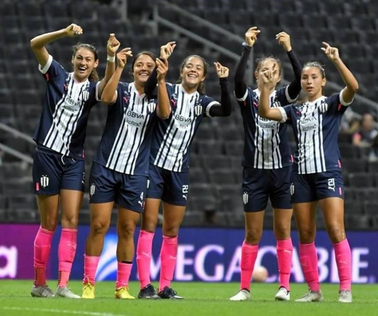 Buscan Rayadas acercarse a Chivas