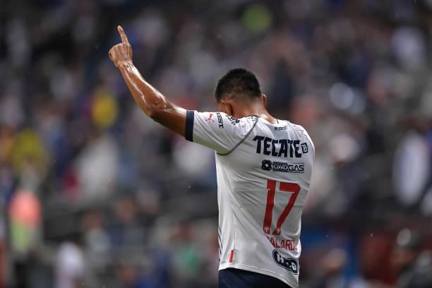 Es Gallardo el nuevo goleador de Rayados