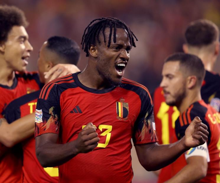 Y Bélgica derrota a Gales