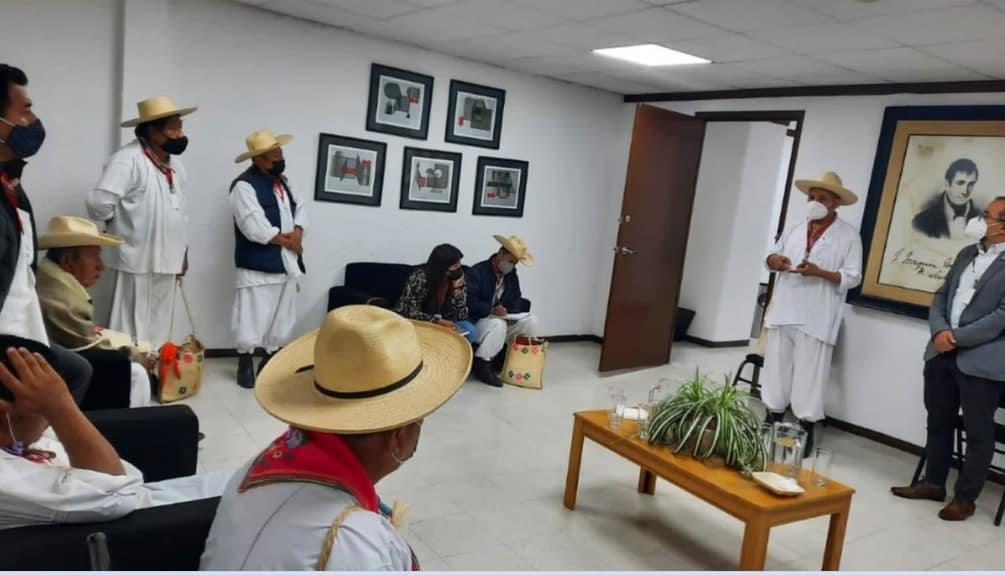 Voladores de Papantla y cervecera llegan a acuerdo reparator
