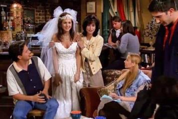 Friends cumple 28 a&ntilde;os