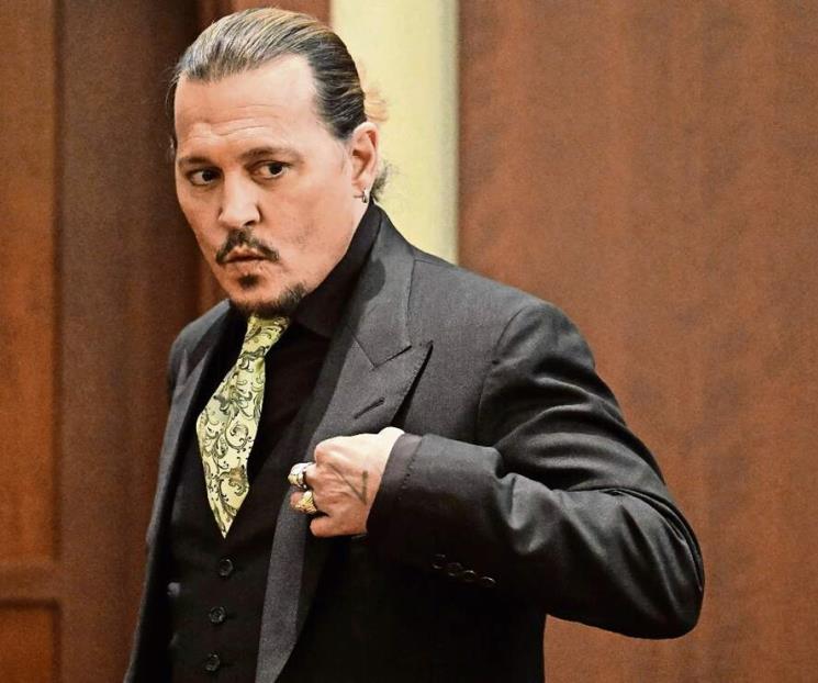 Johnny Depp estaría estrenando nueva pareja