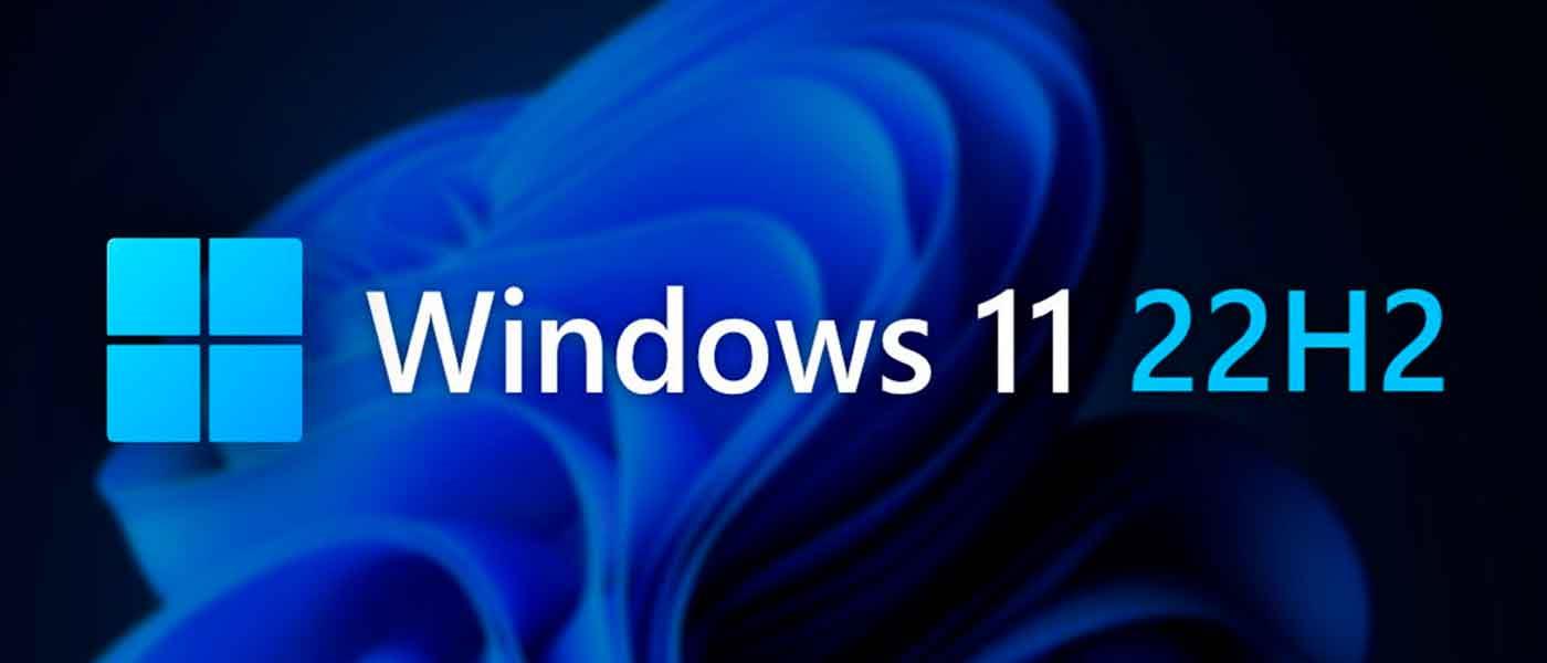 Microsoft inicia el despliegue de Windows 11 22H2