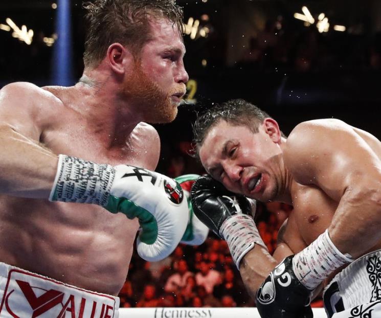 Generó Canelo - GGG más de un millón de compras en PPV