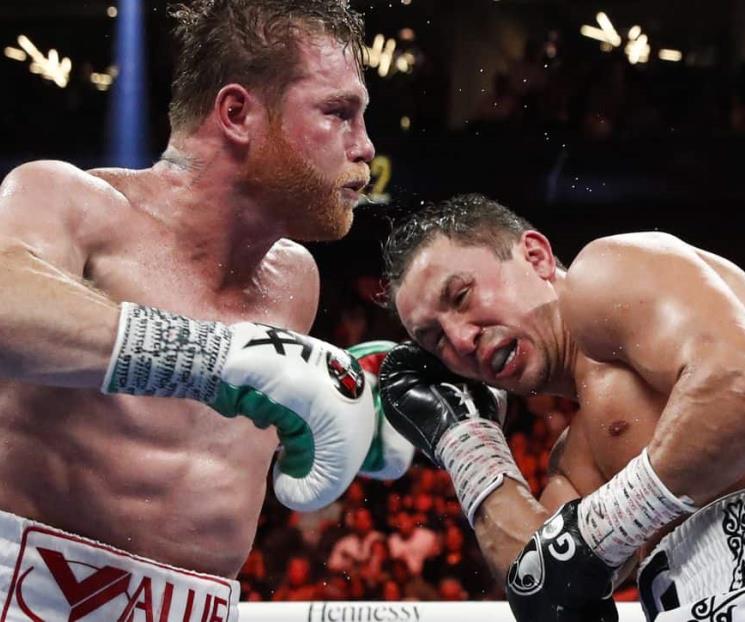 Generó Canelo - GGG más de un millón de compras en PPV