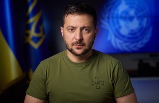 Zelensky presenta plan de paz para Ucrania