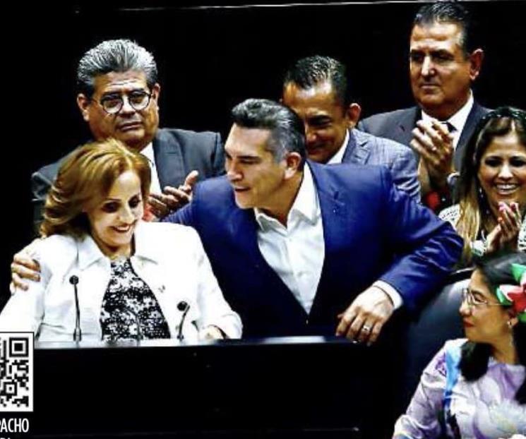 Pactan PRI y Morena avalar reforma militar