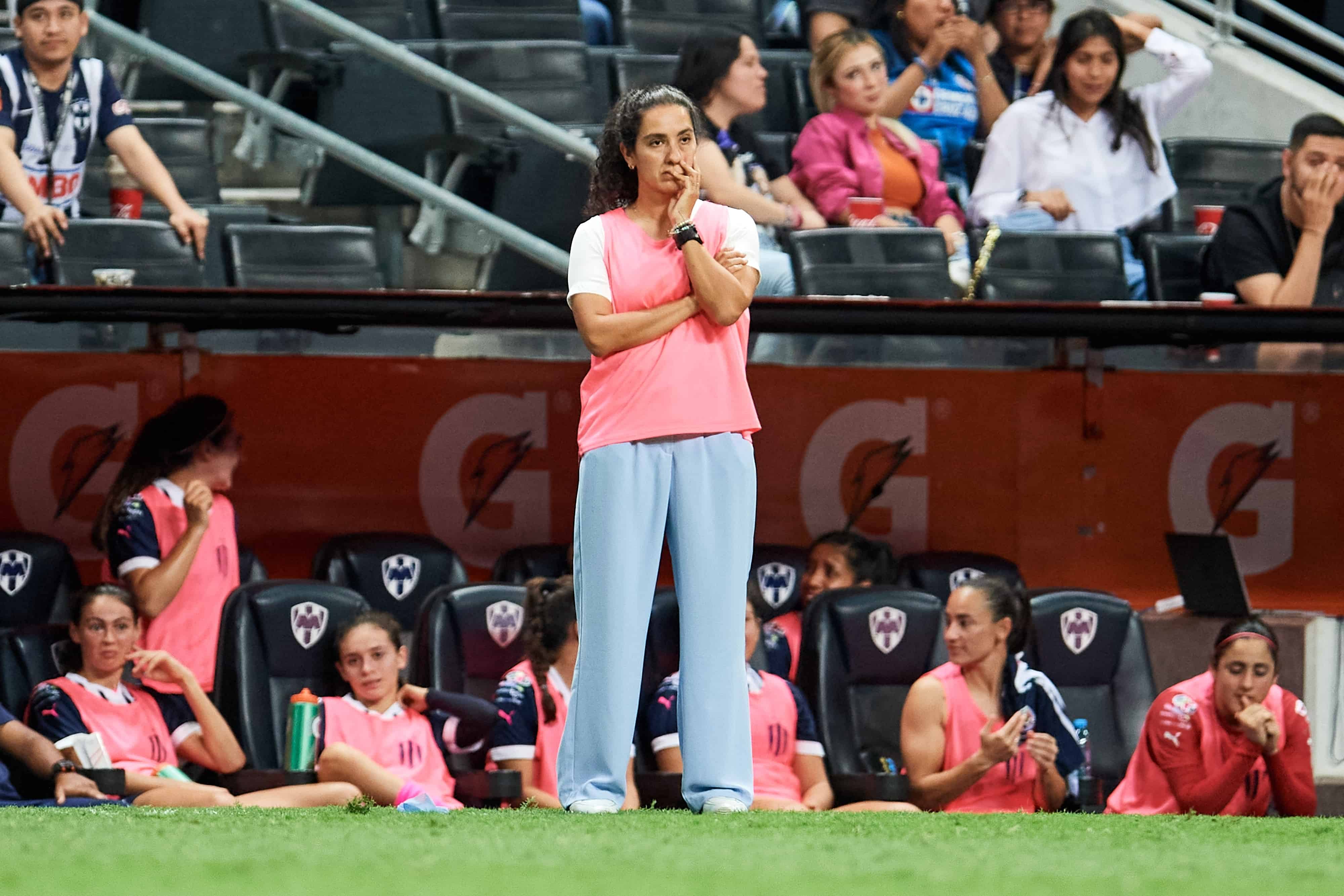 Eva Espejo analiza el encuentro.