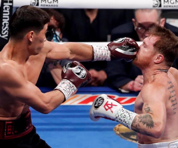Sería Bivol siguiente pelea de Canelo si ruso vence a Ramire