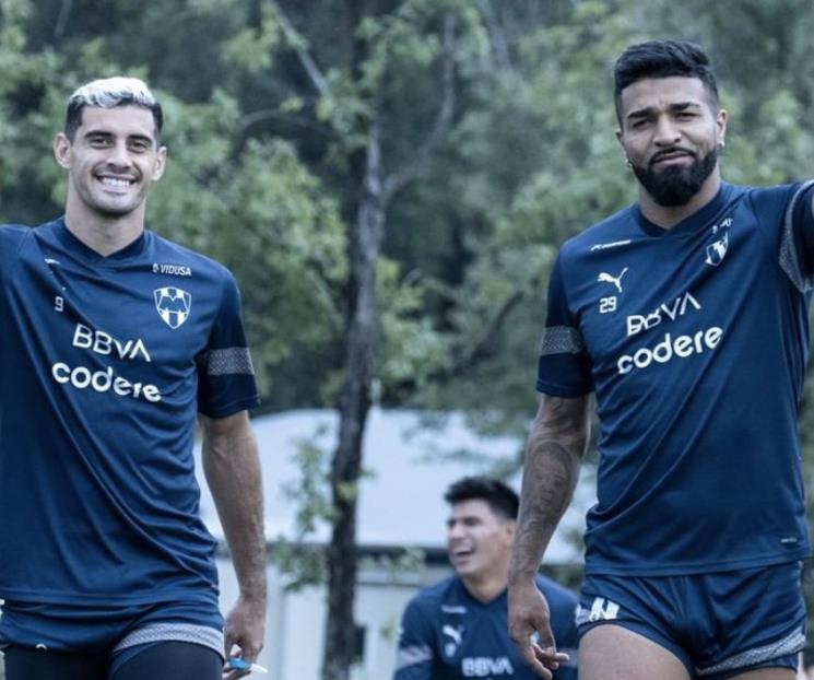 Se lesionó Funes y bajó el gol para Aguirre y Berterame