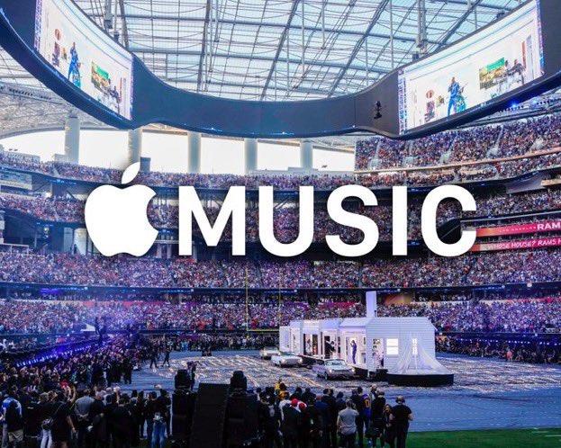 Es Apple el nuevo socio de NFL para el próximo Superbowl