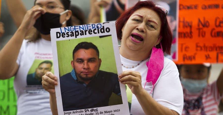 Aprueban diputados que desaparición forzada no prescriba