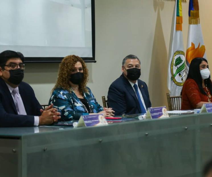 Forma UANL a profesores en igualdad de género