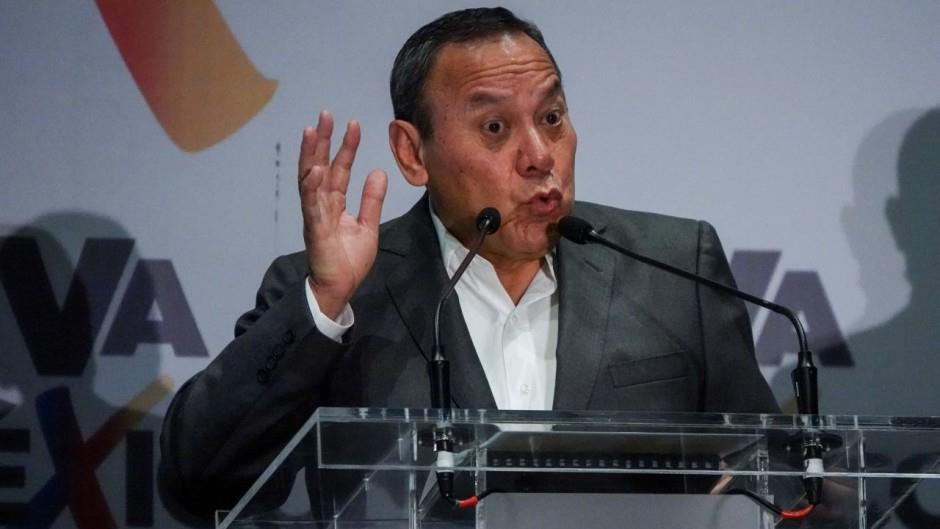PRD llama a replantear si Va por México continúa