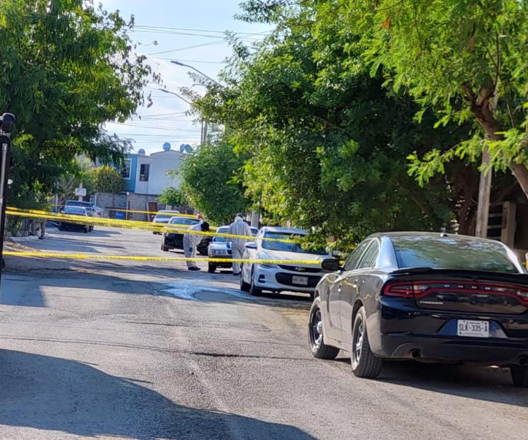 Asesinan a balazos a hombre afuera de su casa