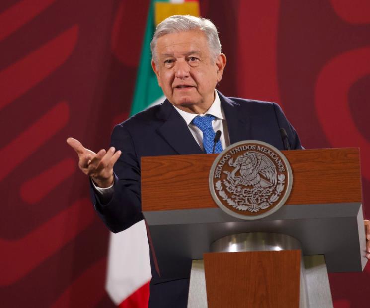 Poder Judicial está mal y le hace falta una reforma: AMLO