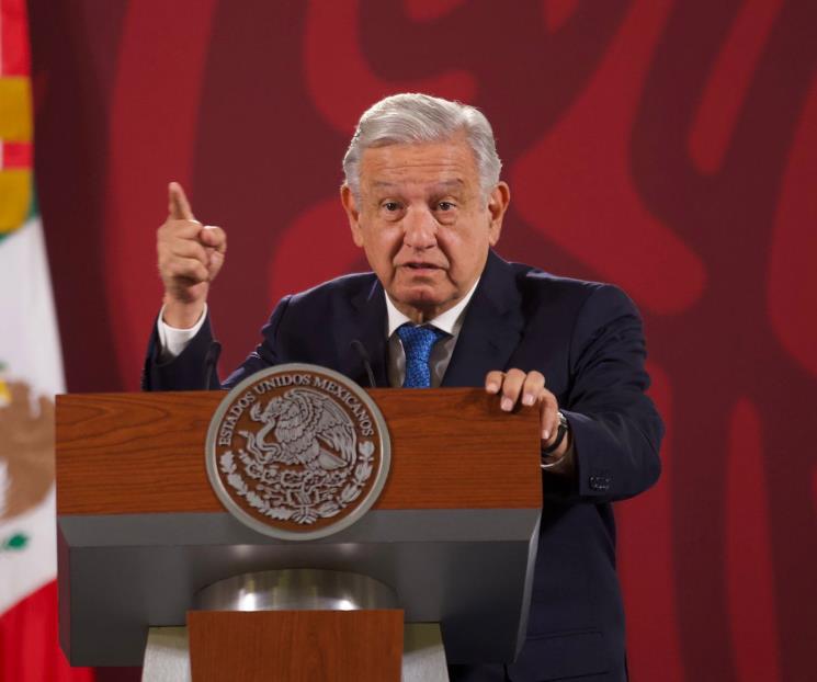 AMLO discrepa con SCJN sobre el caso del juez Samuel Ventura