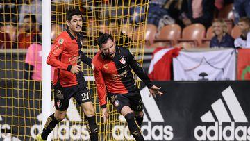 Se lleva Atlas la victoria en la Leagues Cup