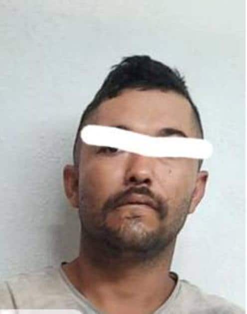 Detienen a dos hombres que fueron sorprendidos robando becerros
