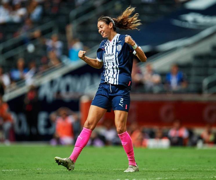 Ya están las Rayadas en la liguilla