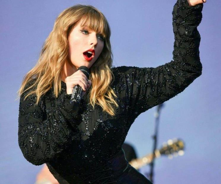 Sería Taylor Swift la encargada del show de MT en Superbowl