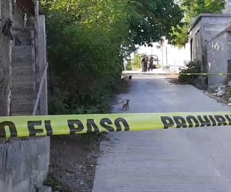 Acribillan a otra persona, ahora en Montemorelos