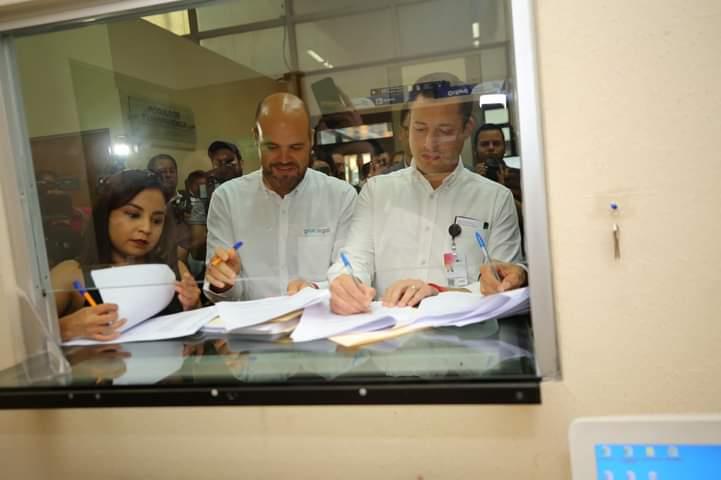 Presentan iniciativa de reforma a la Ley de Gobierno Digital