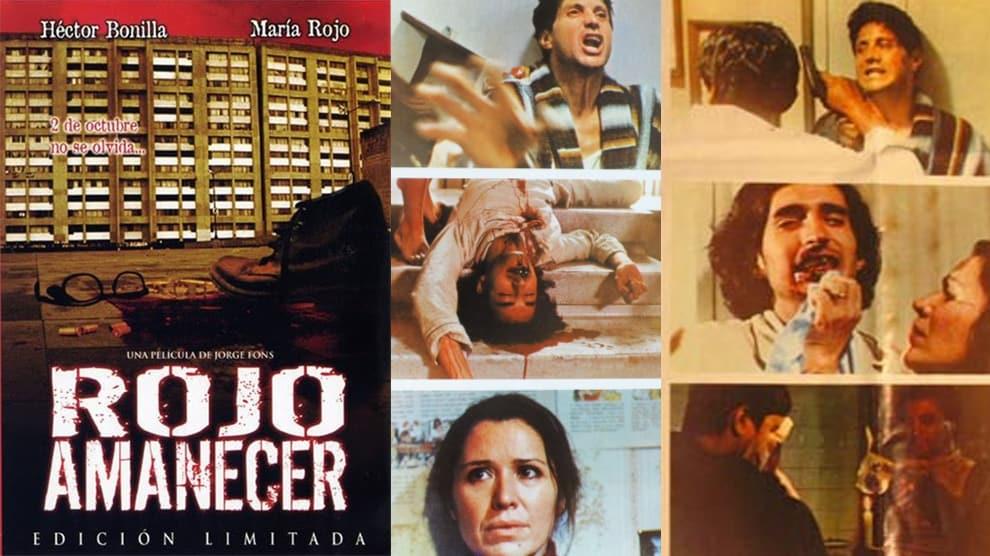 Rojo Amanecer, la historia detrás del censurado filme