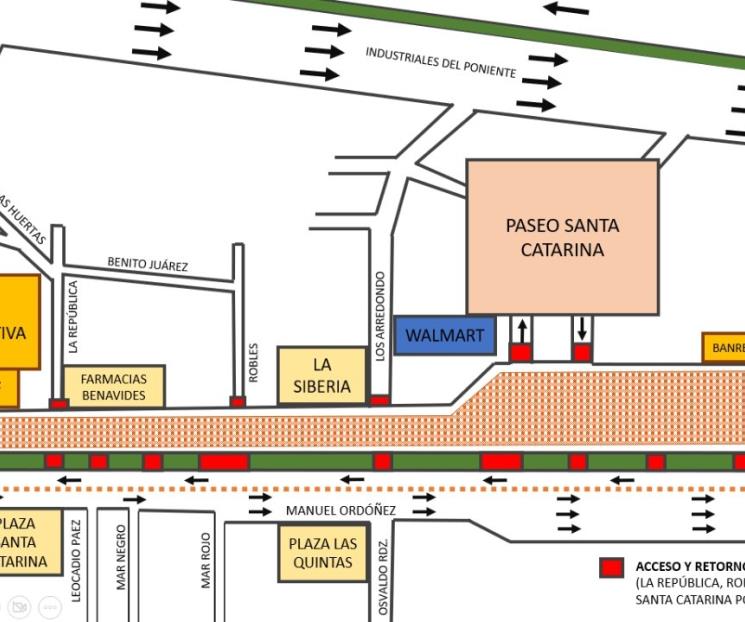 Presentan la “Rodada Naranja Santa Catarina”