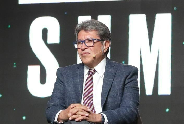 Monreal va por dictamen con todos los partidos