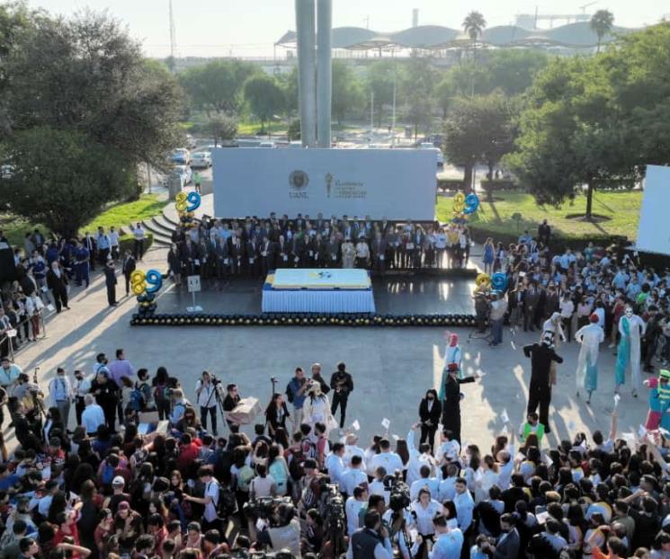 Avanza UANL hacia la internacionalización