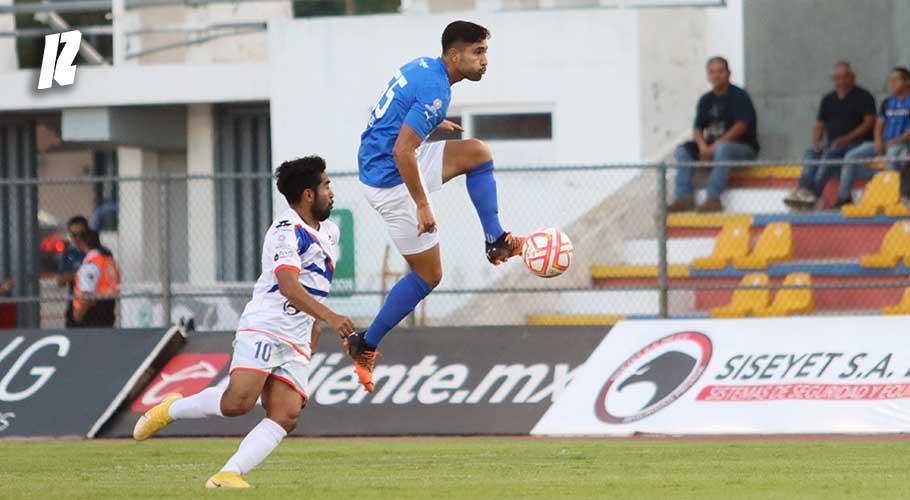 Ligan Raya2 once seguidos sin ganar
