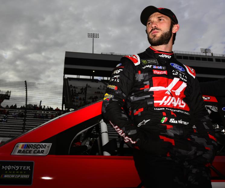Inicia Suárez playoffs en Nascar