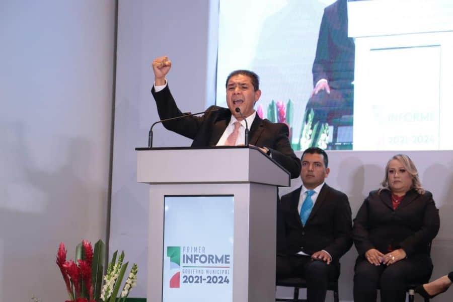 Afirma Paco Treviño que lo mejor está por venir para Juárez