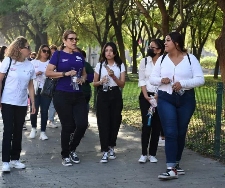 Lanza IEMujeres programa para inspirar a jóvenes